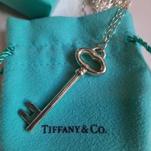 Tiffany & Company Key & Chain